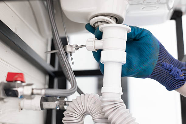 Reliable Drain Cleaning contractor in Perry, KS by Masters Plumbing Service
